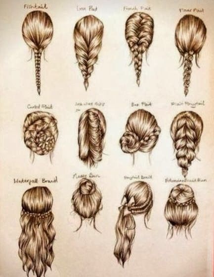 Easy but beautiful hair tutorials |POST YOUR FREE LISTING TODAY! Hair News Network. All Hair. All The Time. http://www.HairNewsNetwork.com Braids Types, Ombré Hair, Beautiful Braids, Short Hairstyle, Peinados Faciles, Hairstyles For School, العناية بالشعر, Fesyen Wanita, Luxury Beauty