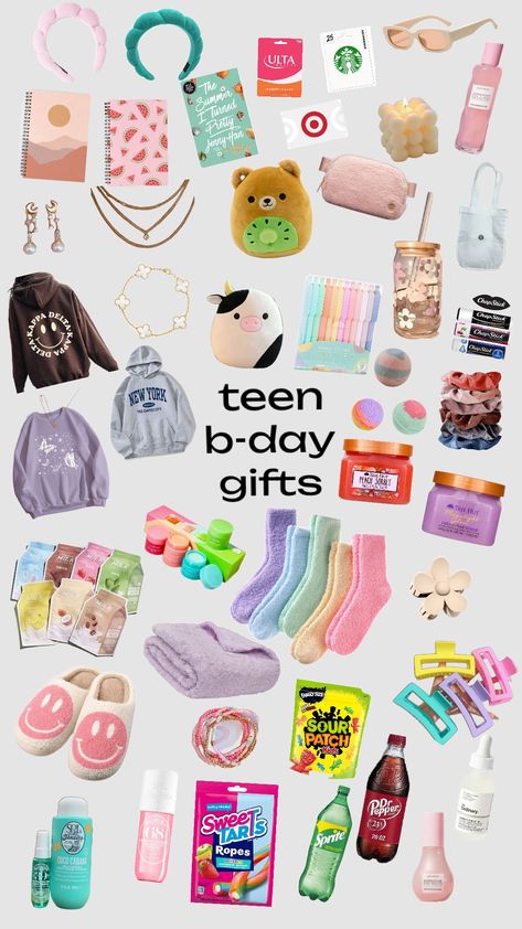 hope this helps!#aesthic#preppy#helpful#skincare#cool#bday#girly#book#jewerly#yw What To Get Bsf For Birthday, Preppy Stuff To Get For Your Birthday, Things To Ask For Your Birthday 12, Things To Get Ur Bestie For Her Bday, What To Get Someone For Their Birthday, Preppy Bday Wishlist, Things To Get On Your Birthday, Birthday Gifts Preppy, Preppy Bday Gifts