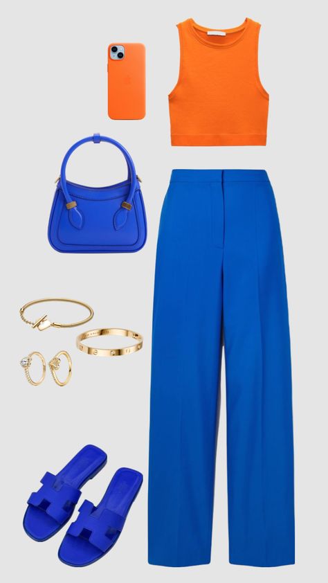 Sunday Brunch Outfit Summer, Brunch Outfit Summer, Sunday Brunch Outfit, Trendy Outfits Inspiration, Colour Combinations Fashion, Color Combos Outfit, Monochromatic Fashion, Stylish Summer Outfits, Mode Kpop