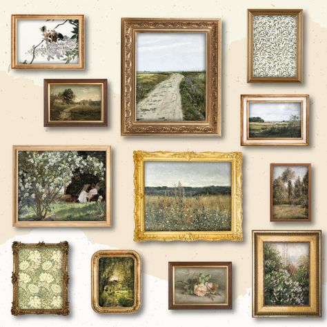 PRICES MAY VARY. Charming French Country Wall Decor Collection: Embrace the timeless elegance of the French countryside with our exquisite collection of French Country Wall Art and Farmhouse Decor. This set perfectly captures the essence of French Country Farmhouse Decor, featuring an array of French Cottage Decor pieces that blend seamlessly into both modern and traditional spaces. Set Includes: Dive into a curated selection of Rustic Farmhouse Wall Decor and Art, including 3 pcs 8x10 inch, 4 p French European Decor, Bohemian Basement, French Decorating Ideas, Vintage Photo Wall, Countryside Landscape Painting, French Cottage Living Room, Homeschool Wall Art, Bedroom Art Wall, French Country Wall Art