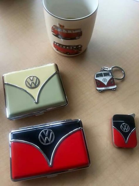 VW ACCESSORIES Volkswagen Accessories, Vw Hippie Van, Vw Beetle Accessories, Hippie Vans, Volkswagon Van, Vans Aesthetic, Vw Accessories, T1 Bus, Vw Westfalia