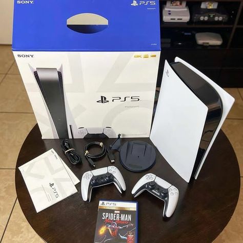 Play Stations, Playstation Consoles, Ps5 Games, Accessoires Iphone, Iphone Obsession, Playstation Games, Video Games Pc, Playstation 5, Photo To Video