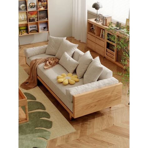 Sofa design wood