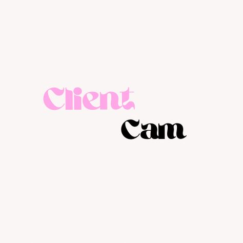 Pink and white instagram highlight- client cam Loyal Clients Quotes, Client Cam Instagram Highlight Cover, Instagram Highlight Covers Prices, White Instagram, Place An Order, Instagram Highlights, Strip Lashes, Instagram Highlight, Builder Website