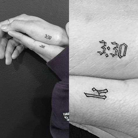 Hailey Baldwin Number, Writing Finger, Side of Hand Tattoo | Steal Her Style Widder Tattoo, Side Hand Tattoos, Number Tattoos, Finger Tattoo For Women, Steal Her Style, Hand Tattoos For Women, Finger Tattoo, Jewelry Tattoo, Dainty Tattoos