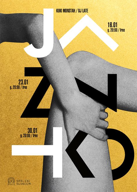 Animated Poster, People Graphic, Yellow Poster, Typo Poster, Motion Poster, Illustration Board, Illustration Simple, 타이포그래피 포스터 디자인, Design Illustrations