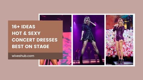 16+ Ideas for Hot and Sexy Concert Dresses: How to Look and Feel Your Best on Stage Black Heels, Red And Black Heels, Being Brave, Concert Dresses, Beauty And Fashion, On Stage, Red And Black, Brave, To Look