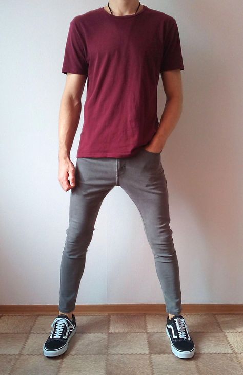 Boyfriend Clothes, Outfit Vans, Guys Outfit, Vans Outfit, Mens Summer Outfits, Mens Casual Outfits Summer, Stylish Men Casual, Look Man, Mens Trendy Outfits