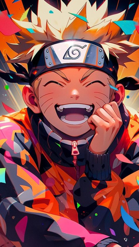Check my profile for more captivating artworks Cool Naruto Pics, Cool Anime Profile Pictures, Naruto Profile Picture, Naruto Profile, Naruto Smile, Photo Anime, Cool Images, Best Naruto Wallpapers, Anime Photo