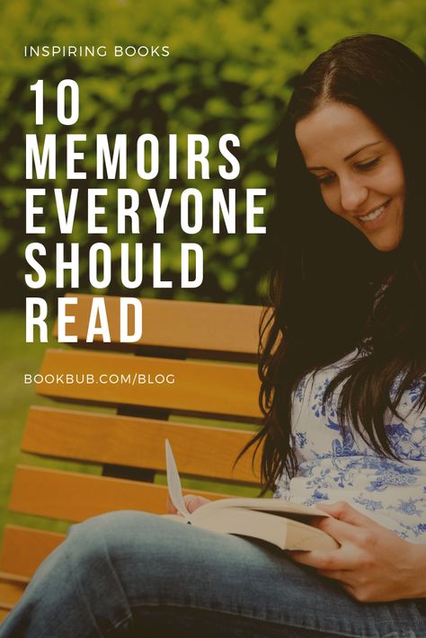 The ultimate list of the best memoirs for women to read. #books #memoirs #bookstoread Page Turning Books, Biography Books To Read, Top Biographies To Read, Memoir Books To Read, Best Memoirs To Read, Biographies To Read, Memoirs To Read, Memoirs Books, Memoir Ideas