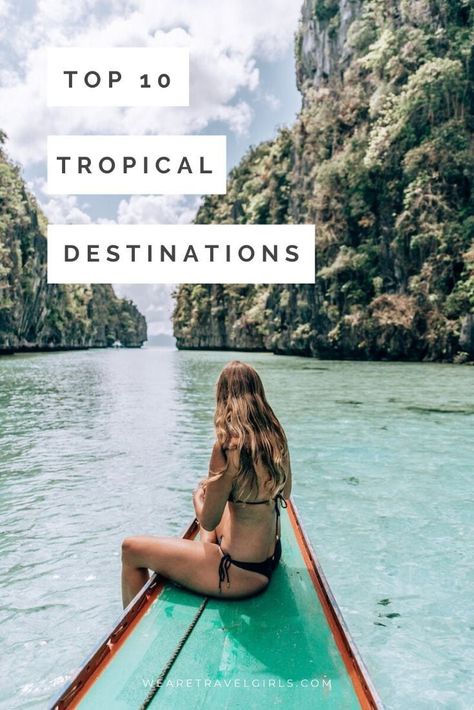 Tropical Places To Visit, Best Tropical Vacations, Tropical Vacation Destinations, Zanzibar Travel, Secret Island, Tropical Travel Destinations, Tropical Countries, Tropical Travel, Island Destinations