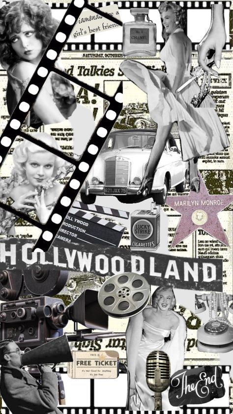 #hollywood #marilymonroe #vintage #wallpaper #movies #tv #vibes #old Old Hollywood Wallpaper Iphone, 60s Movies Aesthetic, Old Movies Wallpaper, Old Hollywood Movies Posters, Vintage Film Aesthetic Wallpaper, Old Hollywood Collage, Old Hollywood Posters, 60s Hollywood Aesthetic, Old Hollywood Aesthetic Wallpaper