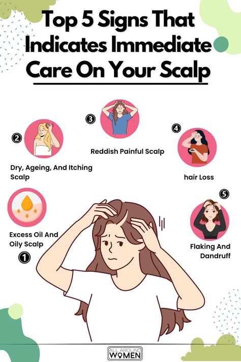 Scalp care is the practice of taking care of your scalp to maintain its health and promote optimal hair growthA healthy scalp provides a strong foundation for healthy hairHere are 5 Signs That Indicates Immediate Care On Your Scalpscalp Hair Scalp Problems, Scalp Acne, Back Acne Remedies, Hair Content, Blind Pimple, Scalp Hair Growth, Scalp Problems, Beginner Sketches, Pimples Under The Skin