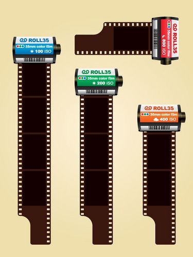 35mm colored photo film cartridges free vector, via Flickr. Digital Collage Elements, Film Photo Collage, Film Vector, Film Collage, Vintage Yearbook, Film Png, Collage Png, Fotocamere Vintage, Desain Buklet