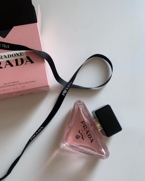 Prada Paradoxe moments 🌸💕🎀 @pradabeauty @communityxseen #pradabeauty #pradaparadoxe #fragrance #girltherapy #girlythings #aesthetic #selfcare Prada Aesthetic, Aesthetic Selfcare, Spf Foundation, Allies Of Skin, Tan Accelerator, Instant Tan, Aromatherapy Associates, Beauty Bakerie, Beauty Works