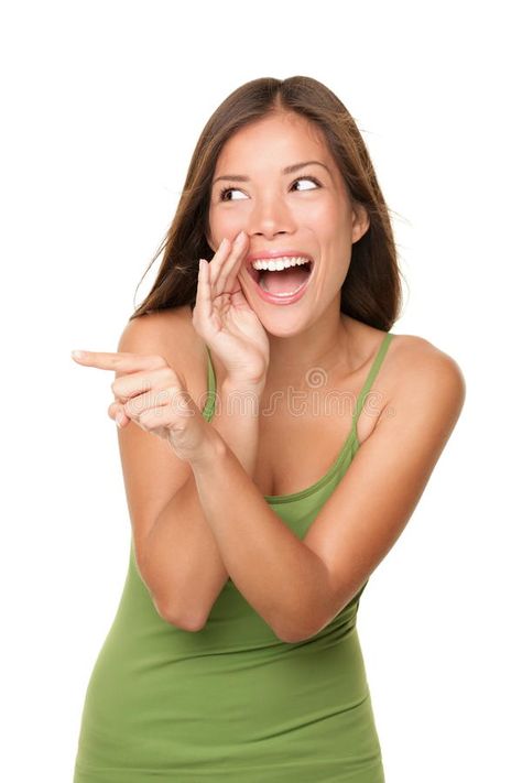 Laughing and pointing woman. Woman laughing and pointing at someone. Funny dynam , #AFFILIATE, #Funny, #laughing, #isolated, #dynamic, #pointing #ad Ohaguro Bettari, Laughing Person, Laughing And Pointing, Laugh Face, Waist Up Portrait, Art Profolio, Laughing Woman, Girls Laughing, Woman Laughing