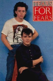 Tears Of Fears, Fear 3, Roland Orzabal, Lunch Smoothie, 80s Pop, Tears For Fears, 80s Bands, Musical Band, Joy Division