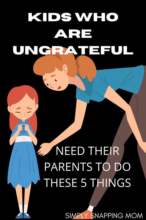 It happens fast. Many parents realize they are accidently raising an entitled, ungrateful, or disrespectful child. If this sounds like you, there are super simple ways to correct the entitlement and raise amazing kids. How To Raise Kind Children, Dont Tell Me How To Raise My Kids, Delusion Week, Ungrateful Kids Quotes, Disrespectful Kids Quotes, Disrespectful Children, Bad Behavior Kids, Raising An Only Child, Ungrateful Children