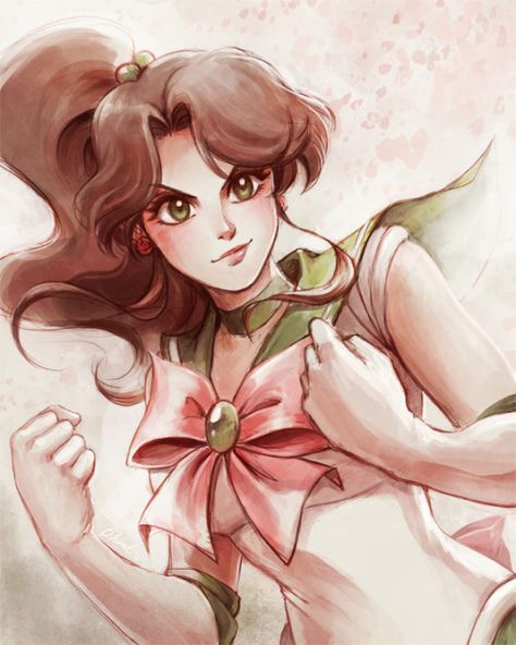 The Blog Of Eternal Stench Sailor Moon Jupiter, Makoto Kino, Minako Aino, Sailor Moon Fan Art, Sailor Pluto, Sailor Moon Character, Sailor Mercury, Sailor Jupiter, Sailor Moon Art
