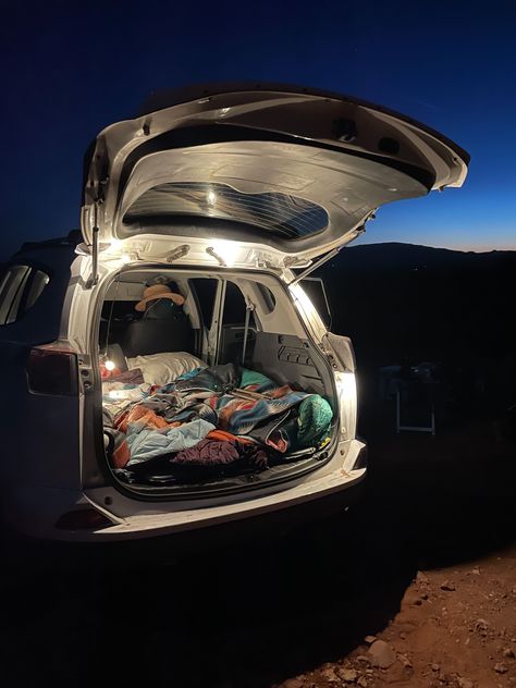 Turn your RAV4 into a wilderness retreat with these essential car camping tips. Toyota Rav4 Car Camping, Camping Out Of Car, Car Camping Rav4, Rav 4 Camping, Car Camping Aesthetic, Rav4 Camping, Car Camping Hacks, Rav4 Car, Car Aesthetics