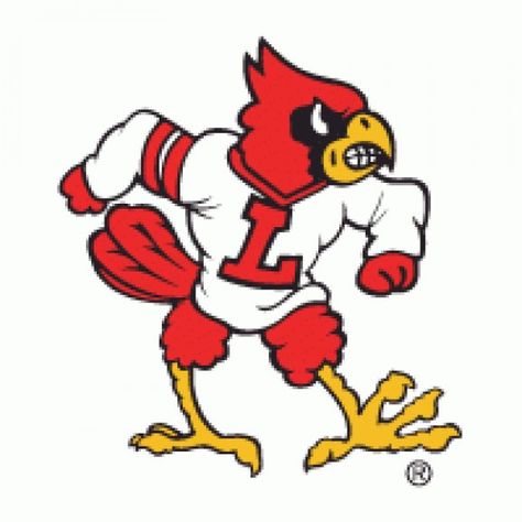 university of Louisville logo | Logo of University of Louisville Cardinals Logos, Louisville Cardinals Football, Louisville Cardinals Basketball, Baylor Basketball, Louisville Basketball, Logo Reference, History Logo, Cardinals Football, Kentucky Girl