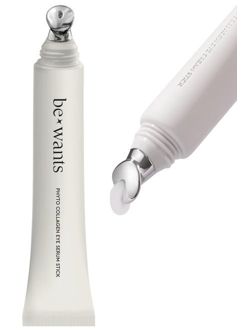 PRICES MAY VARY. ✔️Complete Skincare Solution: Our Phyto Collagen Eye Cream offers ten skincare benefits, targeting fine lines, dark circles, and concerns in the eye area, forehead, glabella, nasolabial lines, and neck for a firmer and more youthful appearance. ✔️Enhanced Absorption with Metal Tip: The unique metal tip applicator ensures effective application of active ingredients, promoting deeper absorption for improved results without using your hands. ✔️Resilient Skin: Formulated with 56.7% Eye Cream Korean, Skincare Eye Cream, Collagen Eye Cream, Dark Circle Cream, Calendula Officinalis, Vegan Collagen, Retinol Eye Cream, Skincare Benefits, Eye Cream For Dark Circles