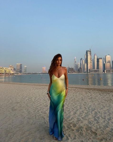 All Posts • Instagram Beach Birthday Dress, Summer Resort Outfits, Dubai Outfits, My Bubble, Cruise Dress, Luxury Resort Wear, Dubai Style, Mermaid Aesthetic, Beach Fits