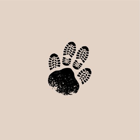 Wild Dogs Logo, Animal Logos Ideas, Safari Graphic Design, Zoo Logo Design, Travel Logo Design Ideas, Logo Safari, Dog Logos Ideas, Safari Logo, Wildlife Logo