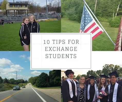 Exchange Student Packing List, French Exchange Student, Hosting Foreign Exchange Student, Exchange Student Aesthetic Usa, Study Abroad Packing List London, Exchange Student Aesthetic, Exchange Year Usa, Study Abroad Quotes, International Exchange