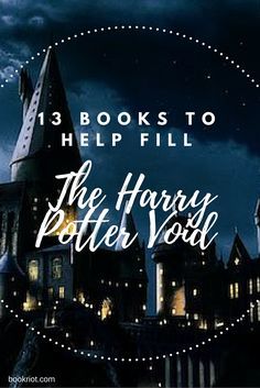 When you're hoping to scratch that Harry Potter itch, these 13 books might help. Book Nerd, Read List, Reading Rainbow, Book Suggestions, Book Tv, Reading Material, Big Book, Reading List, I Love Books