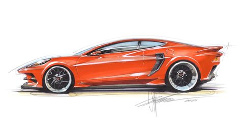 2021 Corvette, Draw Cars, New Pickup Trucks, Corvette Engine, C8 Corvette, New Bronco, Chip Foose, Fiat 124 Spider, Car Prints