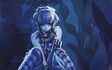 Black Lagoon - Sawyer the Cleaner Frederica Sawyer, Lagoon Wallpaper, Black Lagoon Anime, Wallpapers Black, High Resolution Wallpapers, Black Lagoon, Demon Art, Old Anime, Wallpaper Anime