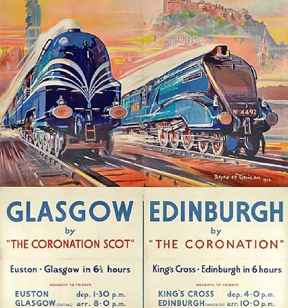 Train Posters, Train Room, Transportation Poster, Railway Posters, Train Art, British Rail, Retro Travel Poster, Train Pictures, Vintage Train