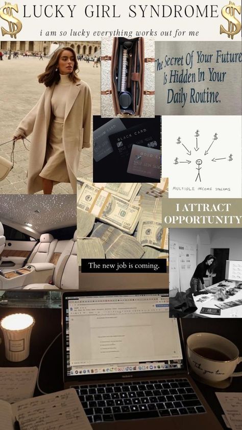 #money #luxury #lifestyle #makemoneyonline #moneyonline #getrich #aesthetic #visionboard Luxury Rich Lifestyle, Wealthy Women Aesthetic, Rich Lifestyle Luxury Aesthetic, Economist Aesthetic, Making Money Aesthetic, Finance Girl Aesthetic, Communications Aesthetic, Successful Life Aesthetic, Wealthy Lifestyle Luxury Women