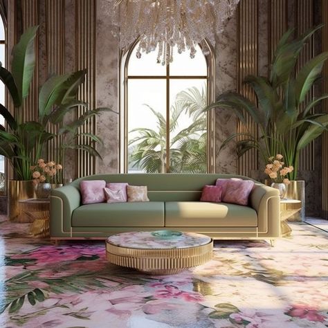 Living Room Plants Decor, Classic Living Room Design, Minimalist Living Room Decor, تصميم للمنزل العصري, Classic Living Room, Maximalist Decor, Decor Home Living Room, Ideas Living Room, Minimalist Living