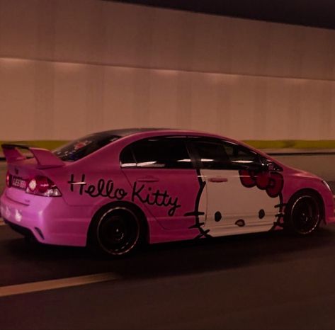 Hello Kitty Lowrider, Hello Kitty Skateboard, Hello Kitty Wallpaper Hd, Images Hello Kitty, Hello Kitty Car, Hallo Kitty, Pretty Bike, Hello Kitty Images, Top Cat