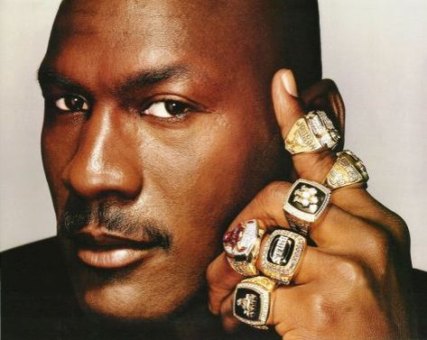 Michael Jordan Rings, Nba Rings, Nba Championship Rings, Jordan Store, Poster Sport, Michael Jordan Pictures, Jeffrey Jordan, Michael Jordan Chicago Bulls, Basketball Championship