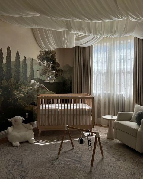 All Posts • Instagram Luxury Nursery, Dreamy Nursery, Baby Room Inspiration, Interior Design Dining Room, Nursery Room Design, Dream Nurseries, Nursery Room Inspiration, Nursery Room Boy, Adjustable Mattress