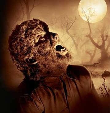 My love for old sci-fi and horror movies Monster Werewolf, Wolfman Movie, The Wolf Man 1941, Wolf Man 1941, Pure Of Heart, The Wolf Man, Hollywood Monsters, Universal Horror, Universal Studios Monsters