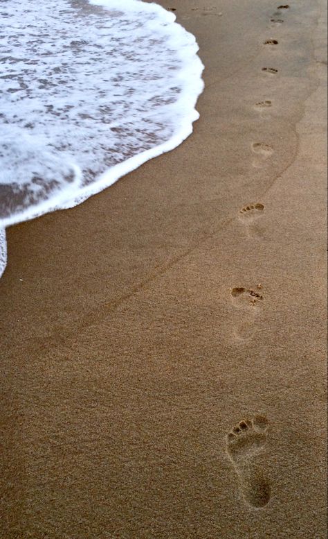 The Lord, Beach Footprints, Footprints In The Sand, Key Biscayne, Foot Print, Baby Footprints, 2024 Vision, The Sand, Vision Board