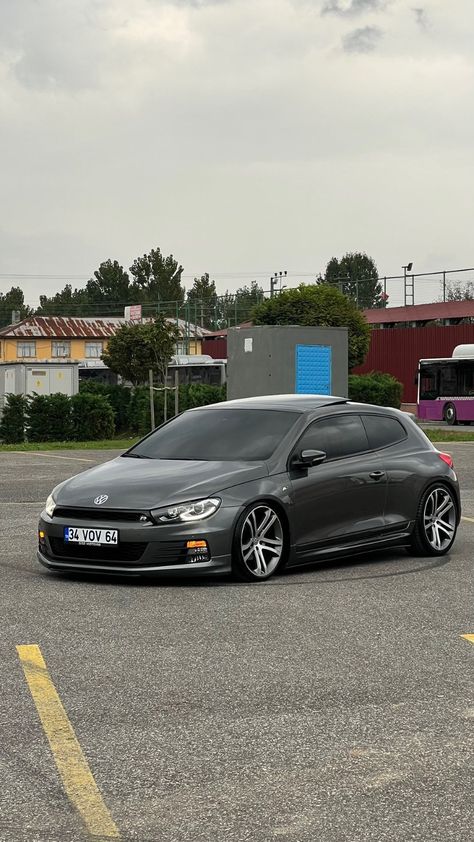 #volkswagen #scirocco Scirocco Wallpapers Iphone, Scirroco Volkswagen, Volkswagen Scirocco Wallpapers, Sirocco Volkswagen, Volkswagen Scirroco, Scirocco Volkswagen, Nardo Grey, Volkswagen Scirocco, Vw Scirocco