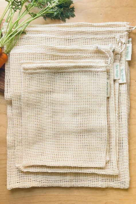 Patchwork, Zero Waste Food, Eco Freindly, Waste Food, Vegetable Bag, Crochet Beach Bags, Mesh Bags, Reusable Produce Bags, Sustainable Bag