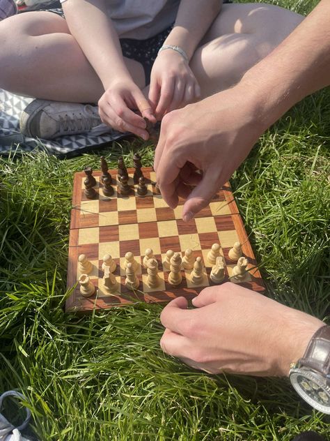 Chess Pieces Aesthetic, Chess Couple, Aesthetic Hobbies, April Vibes, Chess Aesthetic, Chess Playing, Playing Chess, Camping Aesthetic, Aesthetic Coffee