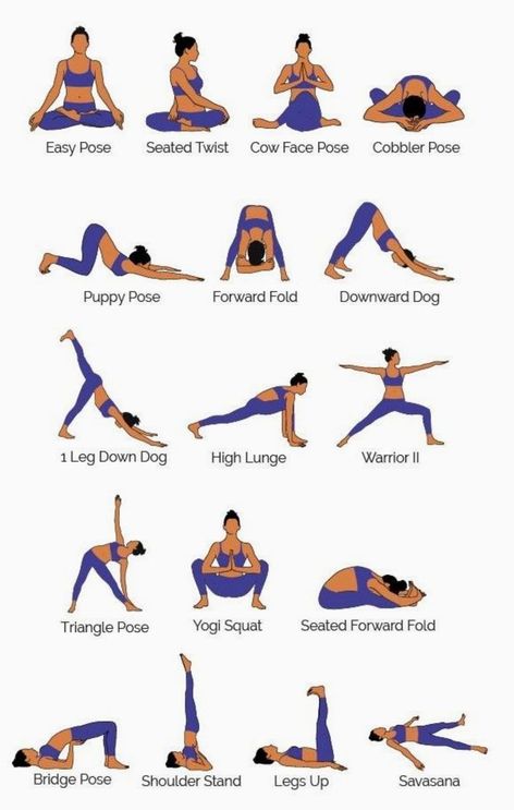 Yoga for stress relief #yogasequence #stressrelief #yogaathome Fitness Plan, Yoga Foto's, Cardio Yoga, Yoga Ashtanga, Yoga Nature, Basic Yoga Poses, Latihan Yoga, Yoga Beginners, Yoga Posen