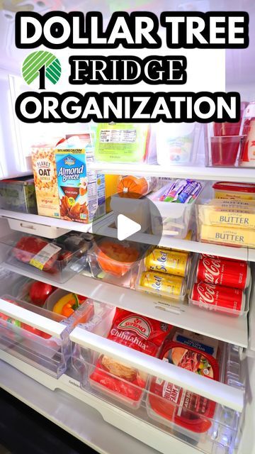 Organizing The Fridge Ideas, Organisation, How To Organize The Fridge, Home Food Storage, Organizing A Refrigerator, Organize A Refrigerator, Refrigerator Organization Videos, Organizing A French Door Refrigerator, How To Organize My Fridge