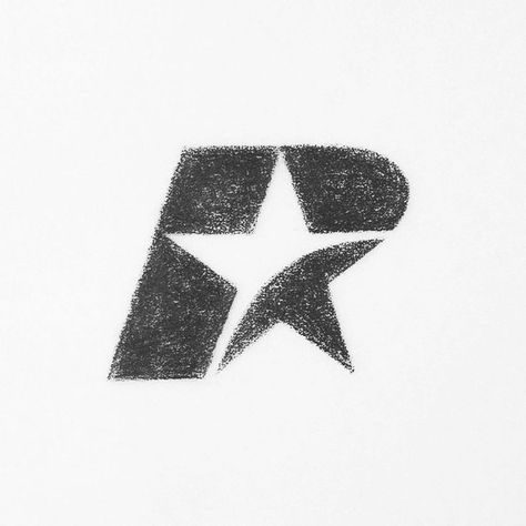 logolearn on Instagram: "Rockstar logo design process created by David D. @david_dron. For the chance to be featured, post your work with the #logolearn hashtag… in 2023 | Logo design process, Vintage poster design, Logo design David D, Font Design Logo, Inspiration Logo Design, Logo Design Process, Vintage Poster Design, Instagram Logo, Minimalist Logo Design, Logo Mark, Professional Logo