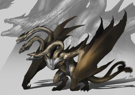 Legendary Godzilla, Kong, Rodan and King Ghidorah Monsterverse Fan Art! - Godzilla 2: King of the Monsters Movie News Legendary Godzilla, Godzilla Kong, Monster Verse, King Ghidorah, All Godzilla Monsters, Kaiju Art, Arte Robot, Kaiju Monsters, Giant Monsters