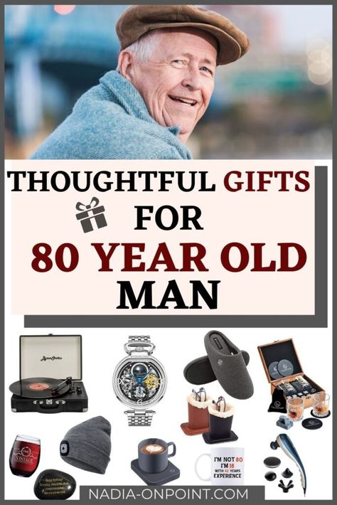 90 Year Old Birthday Gifts Men, Gag Gifts For 80 Year Old Man, Birthday Gifts For 80 Year Old Men, Gifts For 90 Year Old Men, Gift For 80 Year Old Man, 80 Birthday Gift Ideas, Gifts For 60 Year Old Man, Gifts For Older Men Over 70, Gifts For 80 Year Old Man