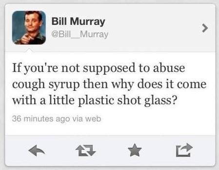 ! True Stories, Humour, Humor Hilarious, Bill Murray, Talking Quotes, Shot Glass, Knowing You, It Hurts, Things To Come