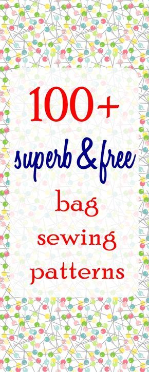 free bag patterns | bag sewing patterns | purse patterns | tote sewing patterns Free Bag Patterns, Sew A Bag, Purse Patterns Free, Sew Bags, Tote Bag Pattern Free, Purse Sewing Patterns, Pattern Purse, Bag Sewing, Sewing Purses